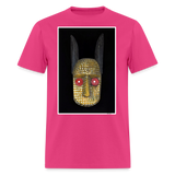 Mask - fuchsia