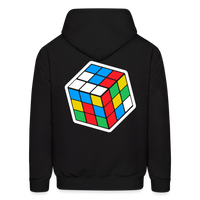 CUBE Hoodie - black