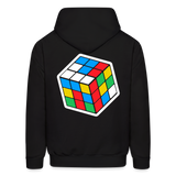 CUBE Hoodie - black