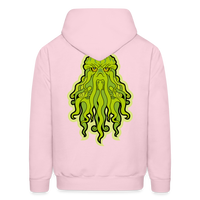 MONSTER OCT Hoodie - pale pink