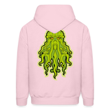 MONSTER OCT Hoodie - pale pink