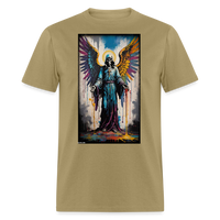 Colorful Death - khaki