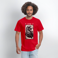 CAW - red
