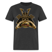 BURGER - heather black