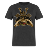 BURGER - heather black