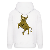 BULLISH Hoodie - white