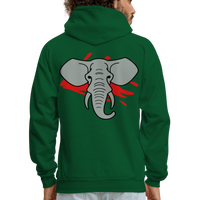 SIR Hoodie - forest green