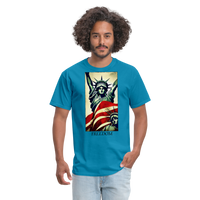 FREEDOM - turquoise