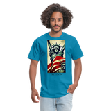 FREEDOM - turquoise