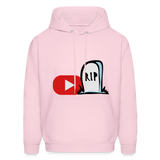 PLAY DEAD Hoodie - pale pink