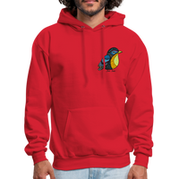 CHIRP Hoodie - red