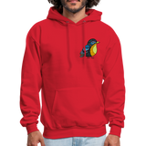 CHIRP Hoodie - red