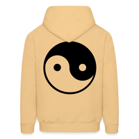 YANG Hoodie - light yellow