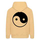 YANG Hoodie - light yellow