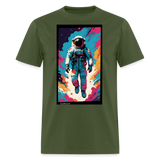 Color Astro - military green
