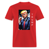 Trump 1 - red