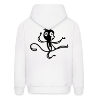 CHARLIE Hoodie - white