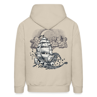 SAIL Hoodie - Sand