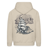 SAIL Hoodie - Sand