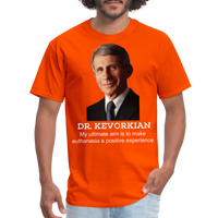 DR. - orange