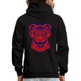 MASK 4 Hoodie - black