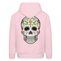 DOD Hoodie - pale pink