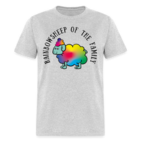 SHEEP - heather gray