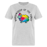 SHEEP - heather gray