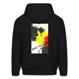 SHUT YO FACE REMIX Hoodie - black