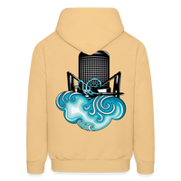 POD Hoodie - light yellow