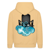POD Hoodie - light yellow