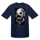 Fishy - navy