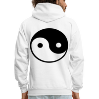 YANG Hoodie - white
