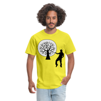 MOON LIGHT - yellow
