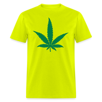 YO - safety green