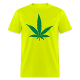 YO - safety green