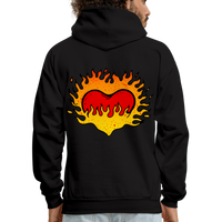 FLAMER Hoodie - black