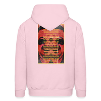 UGLY Hoodie - pale pink