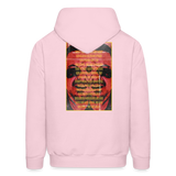 UGLY Hoodie - pale pink