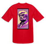 Lizard Man (Tall) - red