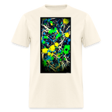 Splatter - sweet cream heather