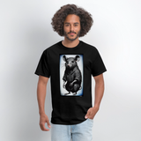 Rat Man - black