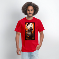 Batty - red