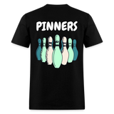 PINNERS - black