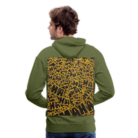SUDGE - olive green