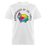 SHEEP - light heather gray