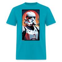 Trooper - turquoise