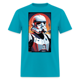 Trooper - turquoise