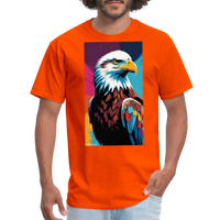 Baldy - orange