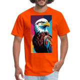Baldy - orange